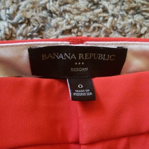 Banana Republic Reegan Dress pant - Picture 1 of 4